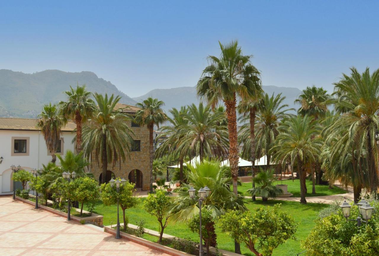 Al Balhara Resort & Spa Palermo Exteriér fotografie
