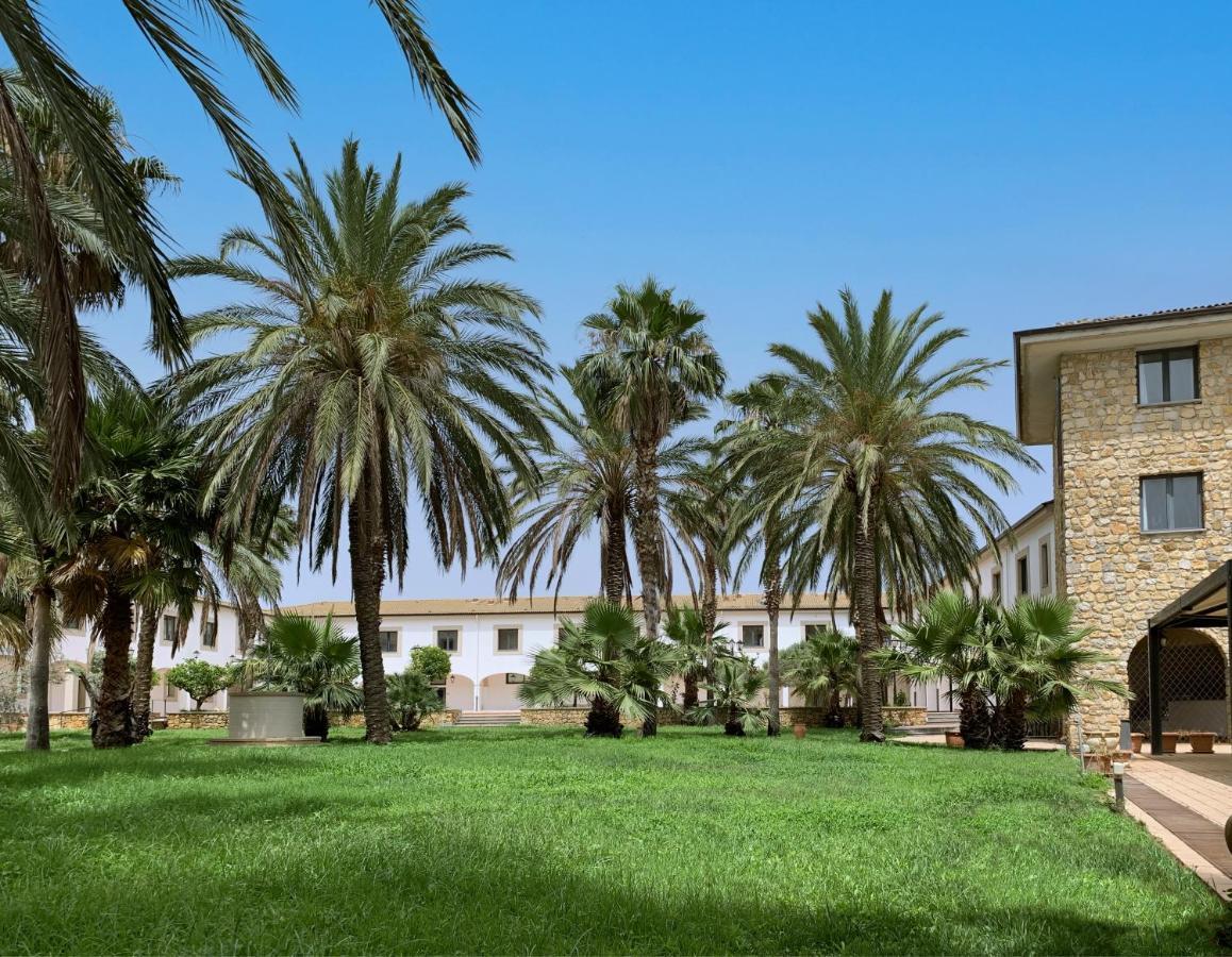 Al Balhara Resort & Spa Palermo Exteriér fotografie