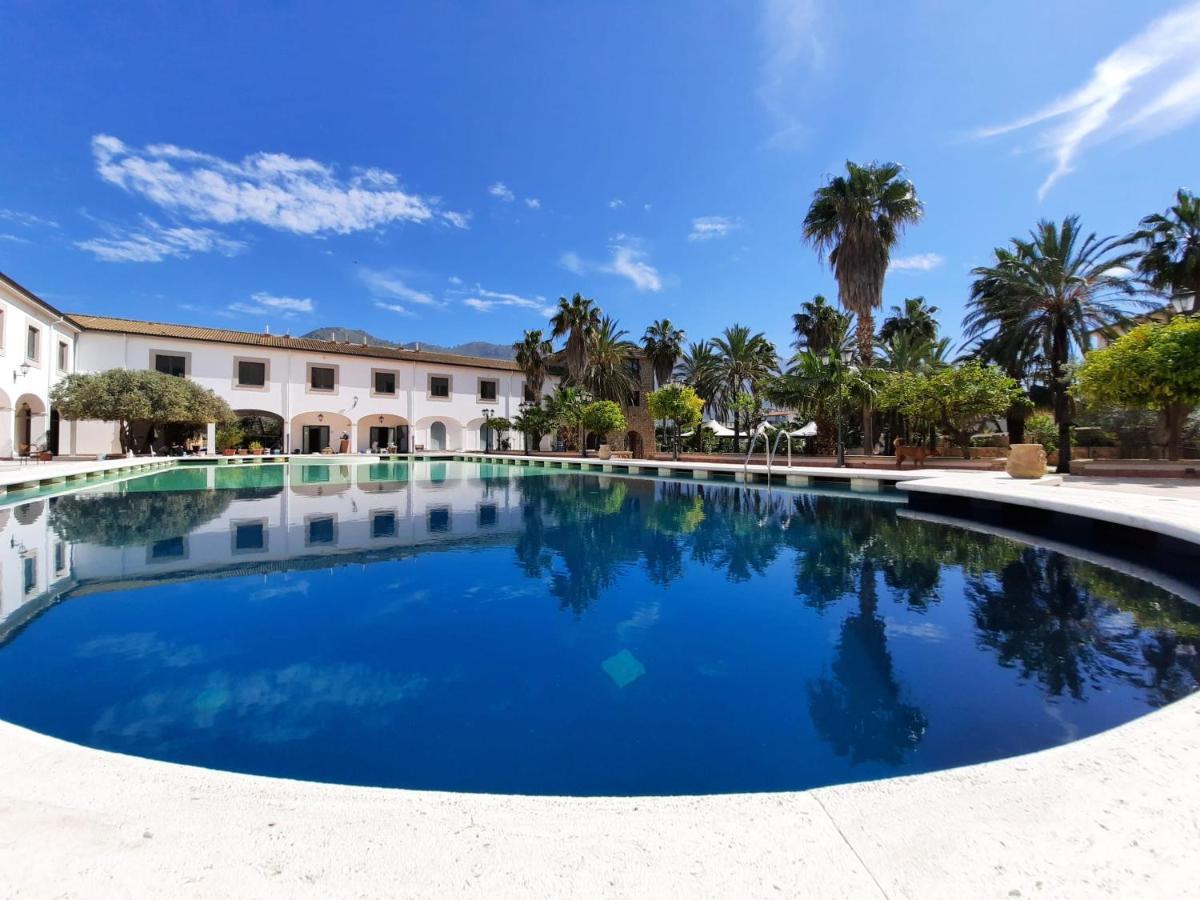 Al Balhara Resort & Spa Palermo Exteriér fotografie