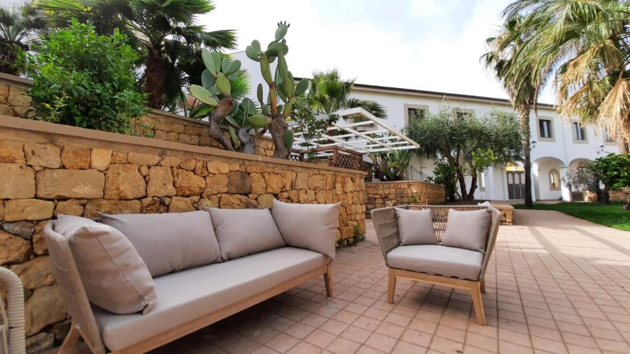Al Balhara Resort & Spa Palermo Exteriér fotografie