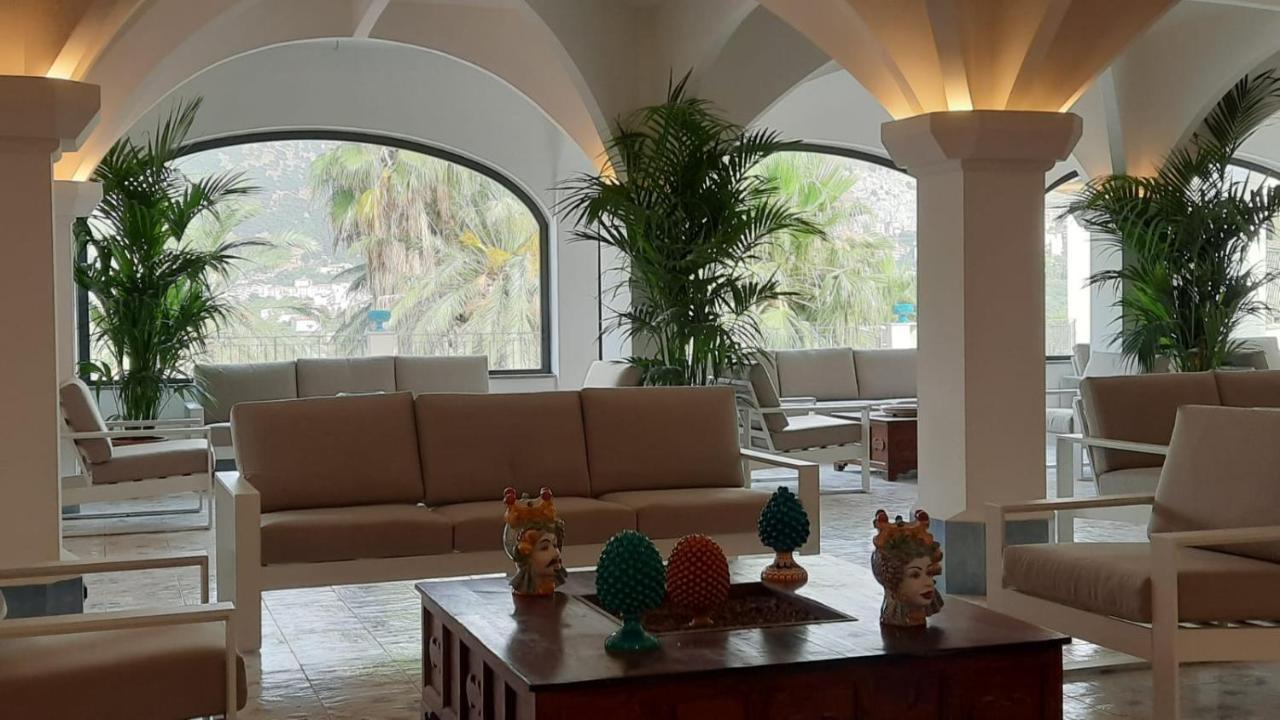 Al Balhara Resort & Spa Palermo Exteriér fotografie