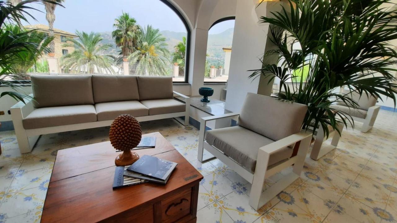 Al Balhara Resort & Spa Palermo Exteriér fotografie