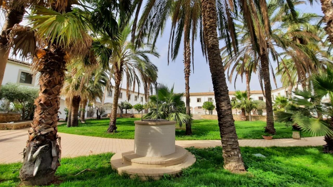 Al Balhara Resort & Spa Palermo Exteriér fotografie