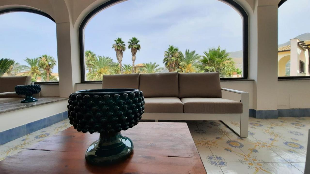 Al Balhara Resort & Spa Palermo Exteriér fotografie