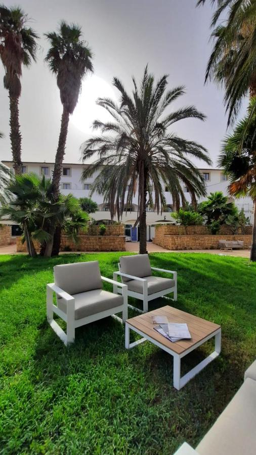 Al Balhara Resort & Spa Palermo Exteriér fotografie