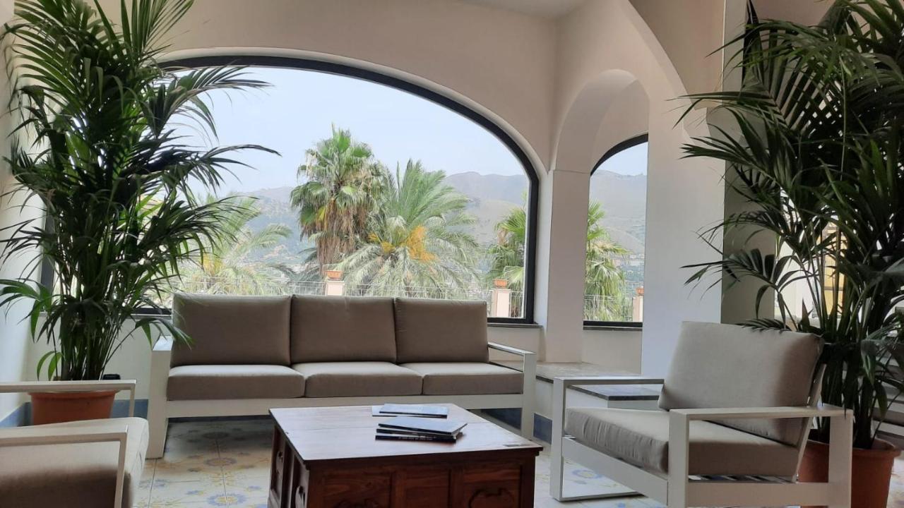 Al Balhara Resort & Spa Palermo Exteriér fotografie