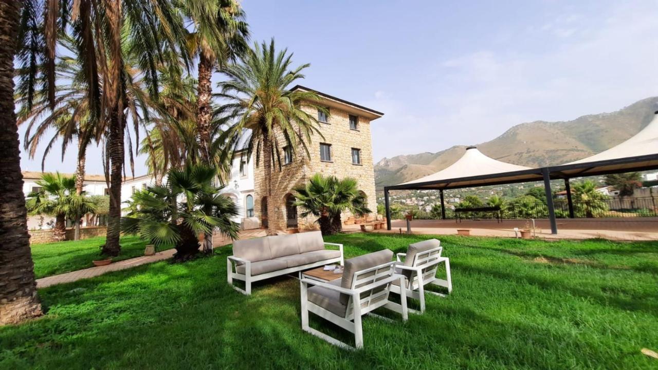 Al Balhara Resort & Spa Palermo Exteriér fotografie
