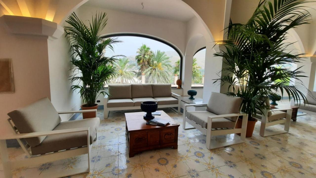 Al Balhara Resort & Spa Palermo Exteriér fotografie