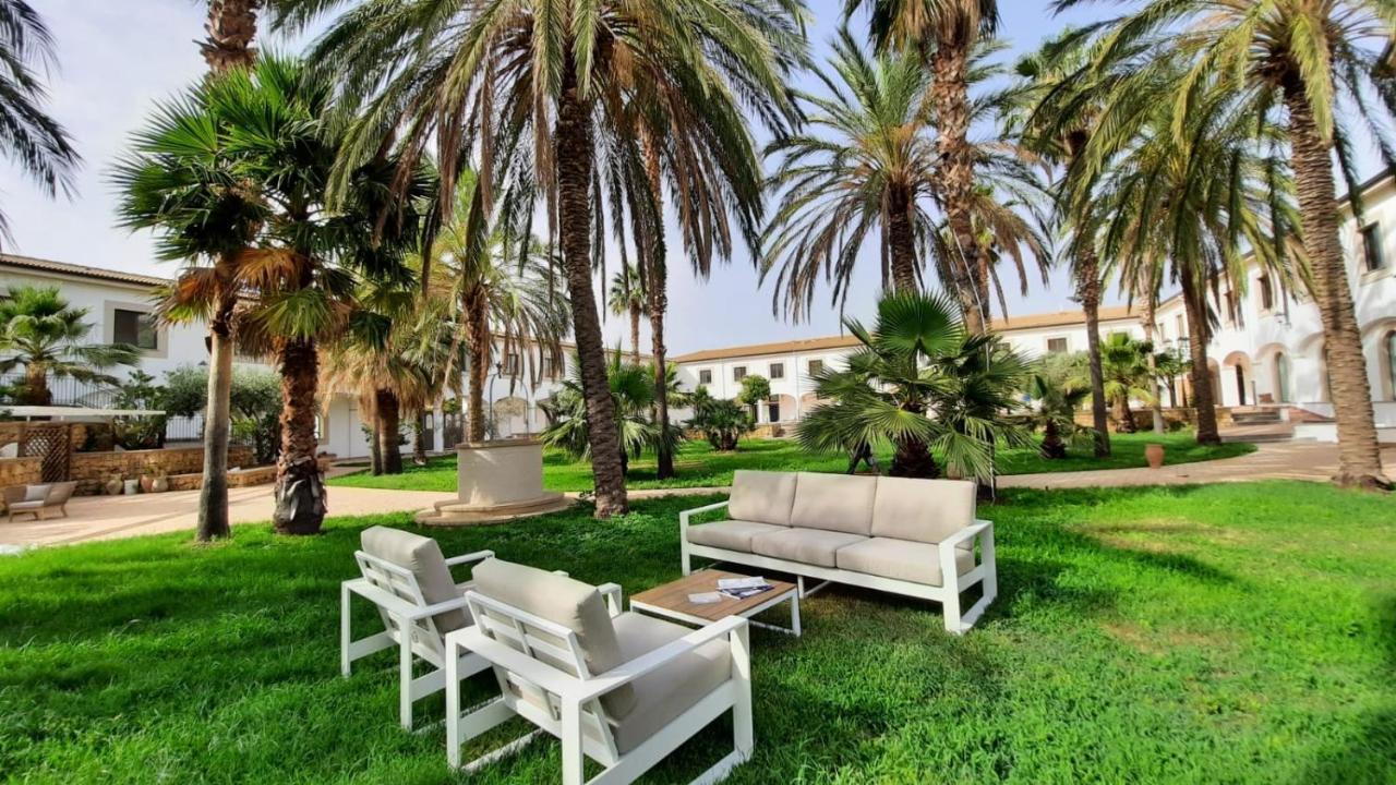 Al Balhara Resort & Spa Palermo Exteriér fotografie