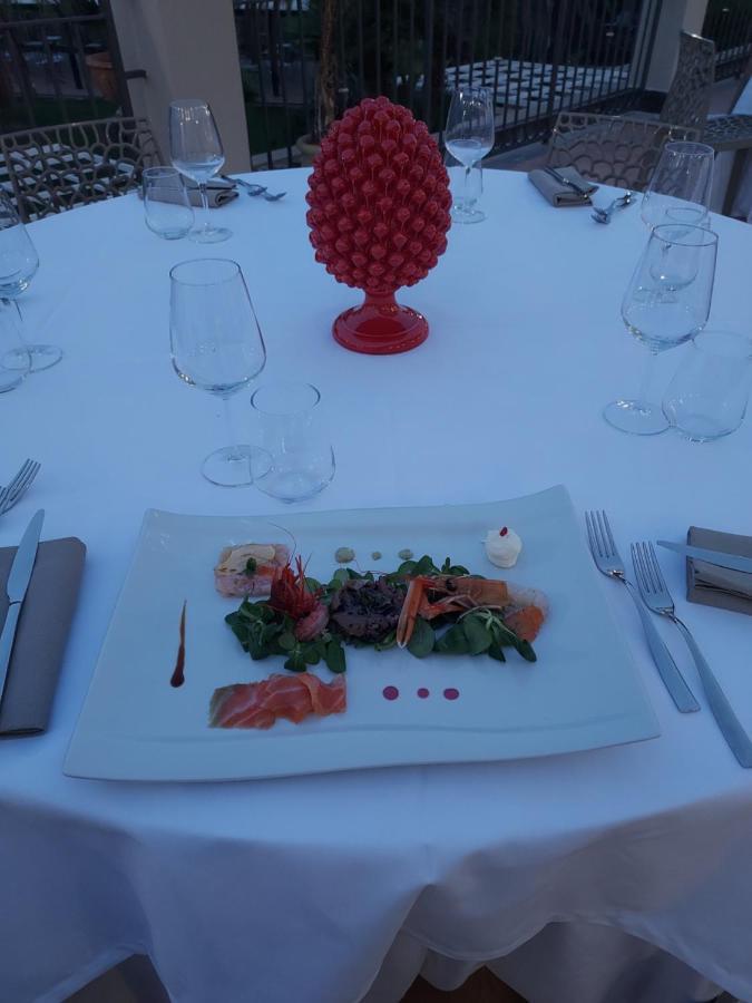 Al Balhara Resort & Spa Palermo Exteriér fotografie