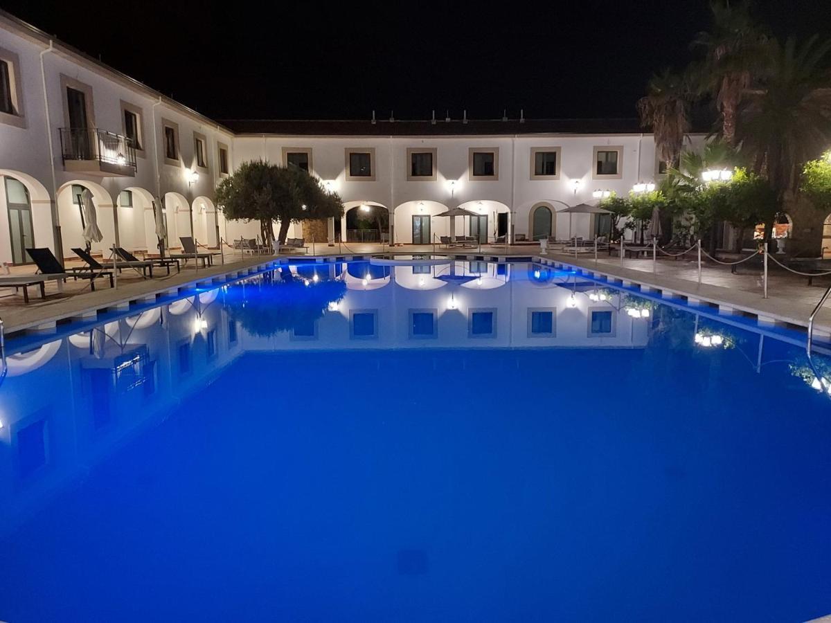 Al Balhara Resort & Spa Palermo Exteriér fotografie