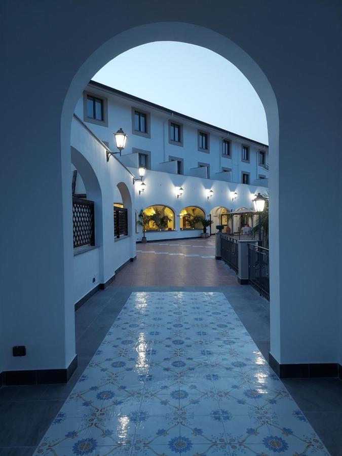 Al Balhara Resort & Spa Palermo Exteriér fotografie