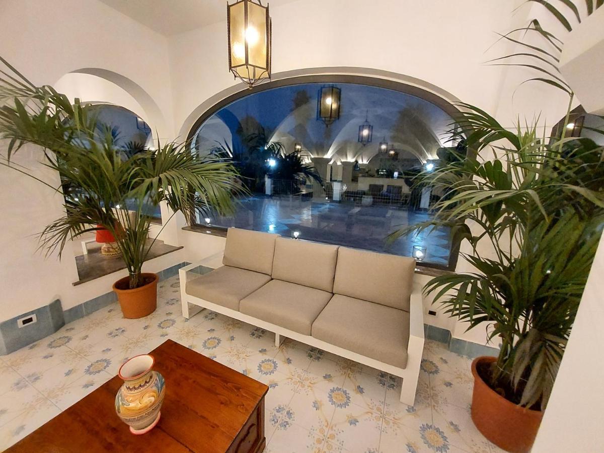 Al Balhara Resort & Spa Palermo Exteriér fotografie