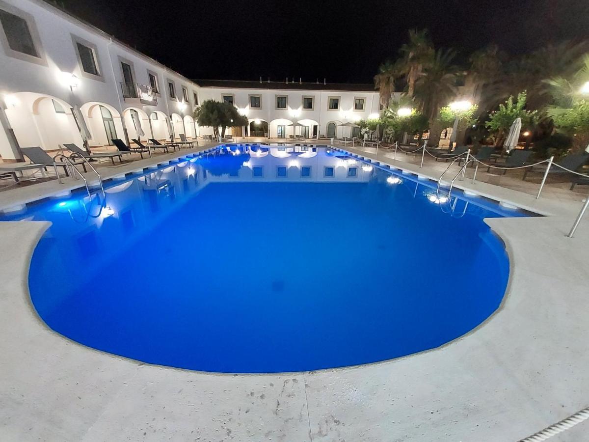 Al Balhara Resort & Spa Palermo Exteriér fotografie