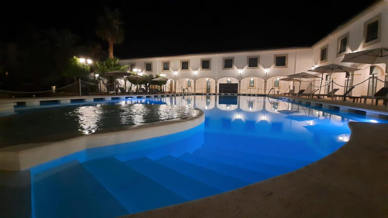 Al Balhara Resort & Spa Palermo Exteriér fotografie