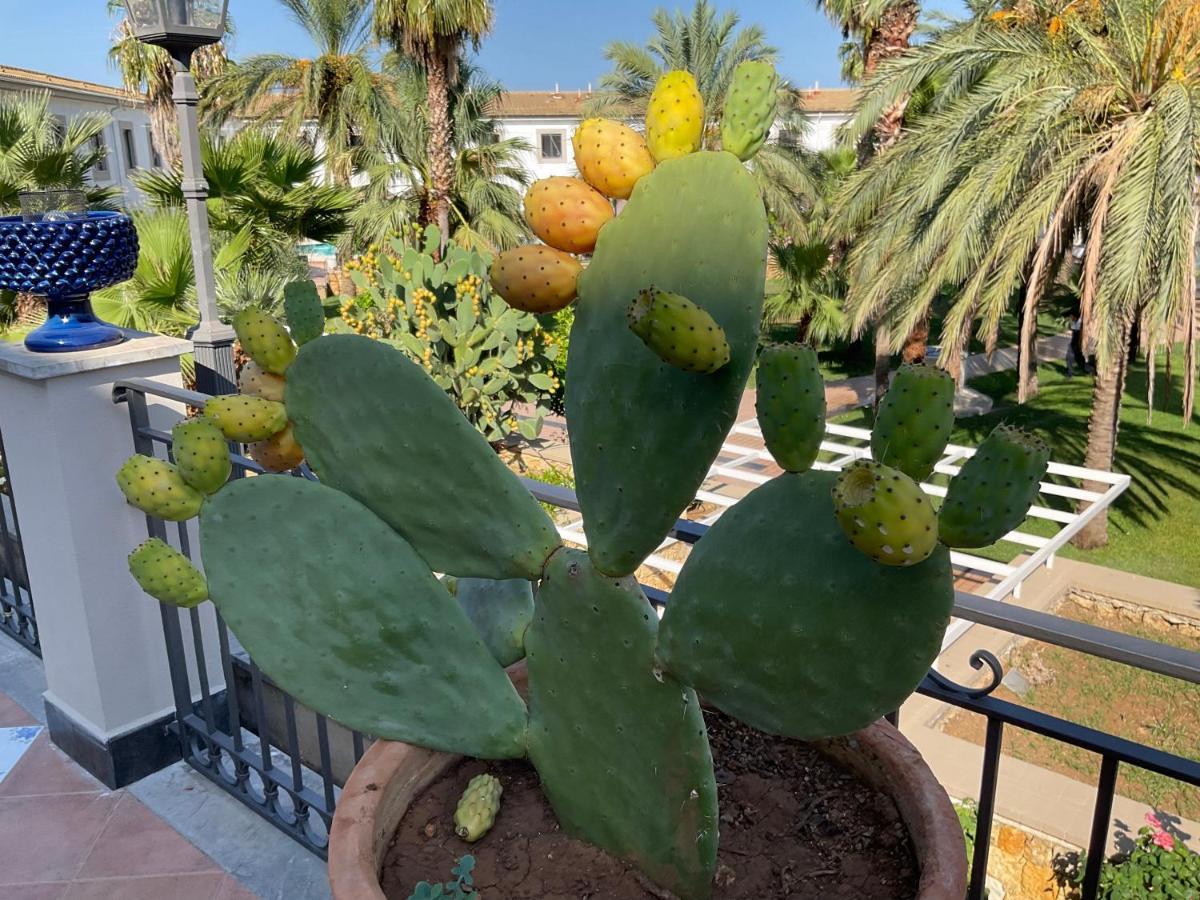 Al Balhara Resort & Spa Palermo Exteriér fotografie