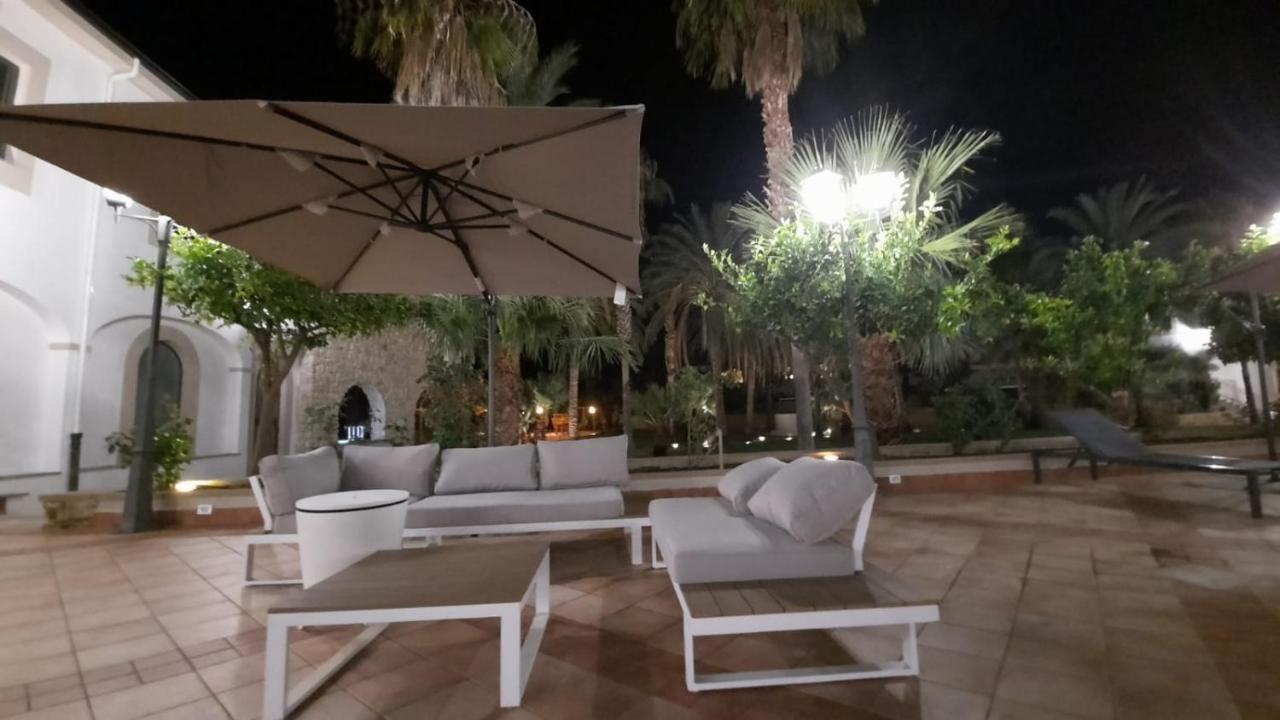 Al Balhara Resort & Spa Palermo Exteriér fotografie