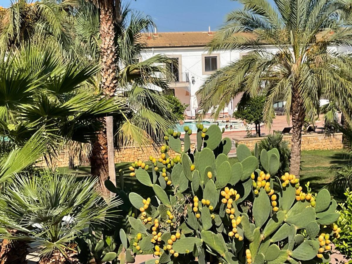 Al Balhara Resort & Spa Palermo Exteriér fotografie