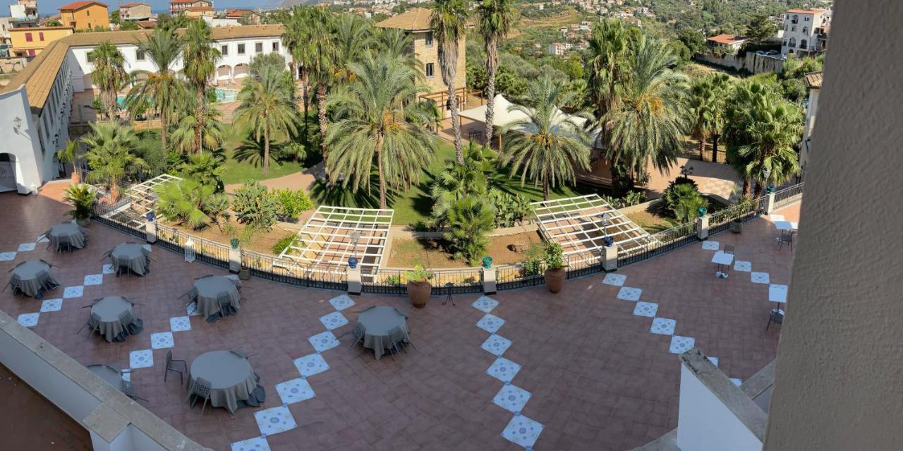 Al Balhara Resort & Spa Palermo Exteriér fotografie