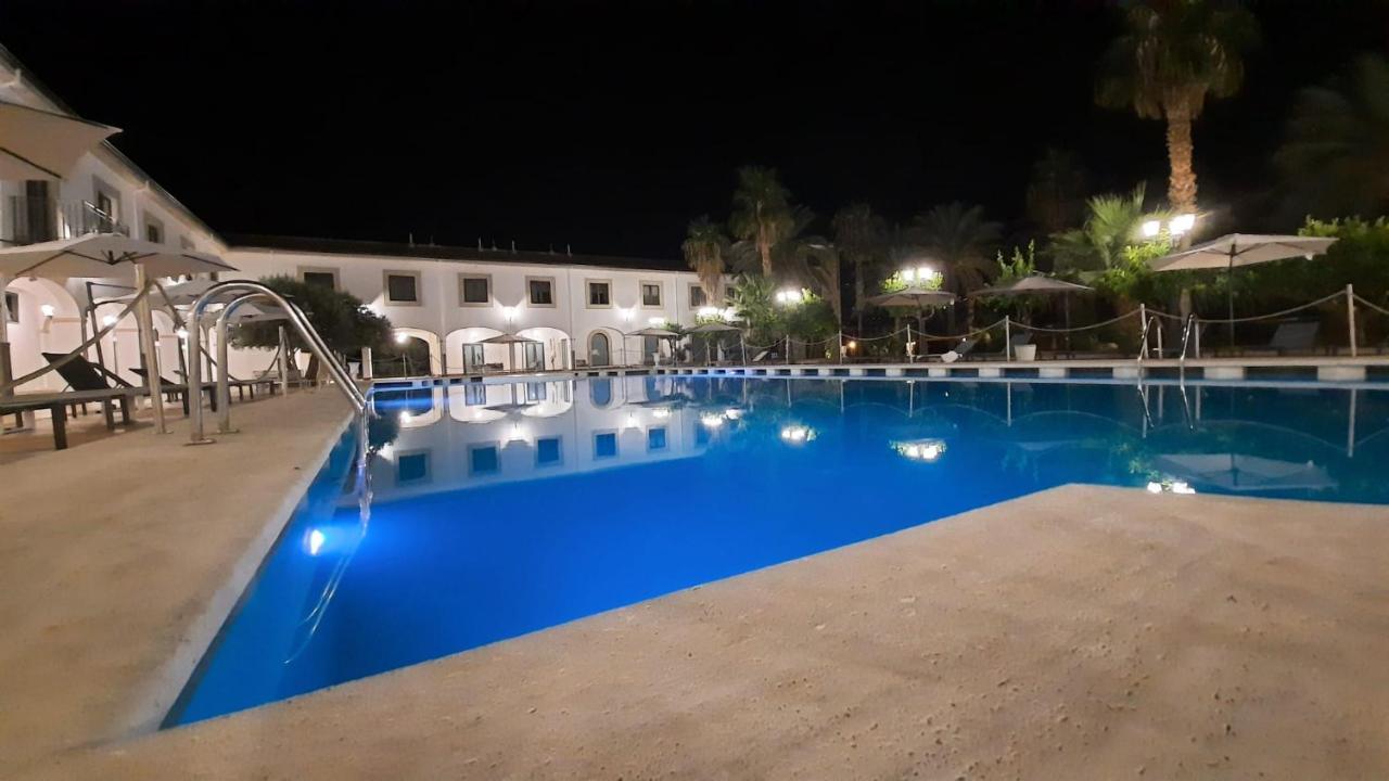 Al Balhara Resort & Spa Palermo Exteriér fotografie