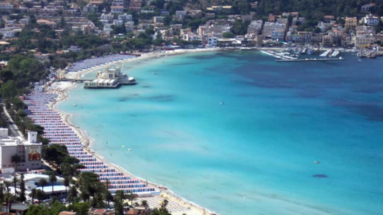 Al Balhara Resort & Spa Palermo Exteriér fotografie