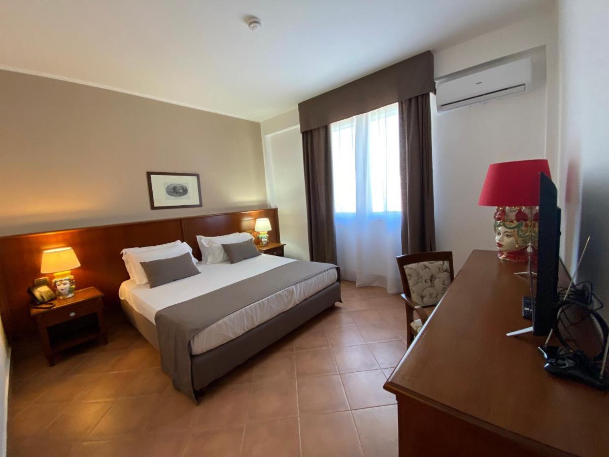 Al Balhara Resort & Spa Palermo Exteriér fotografie