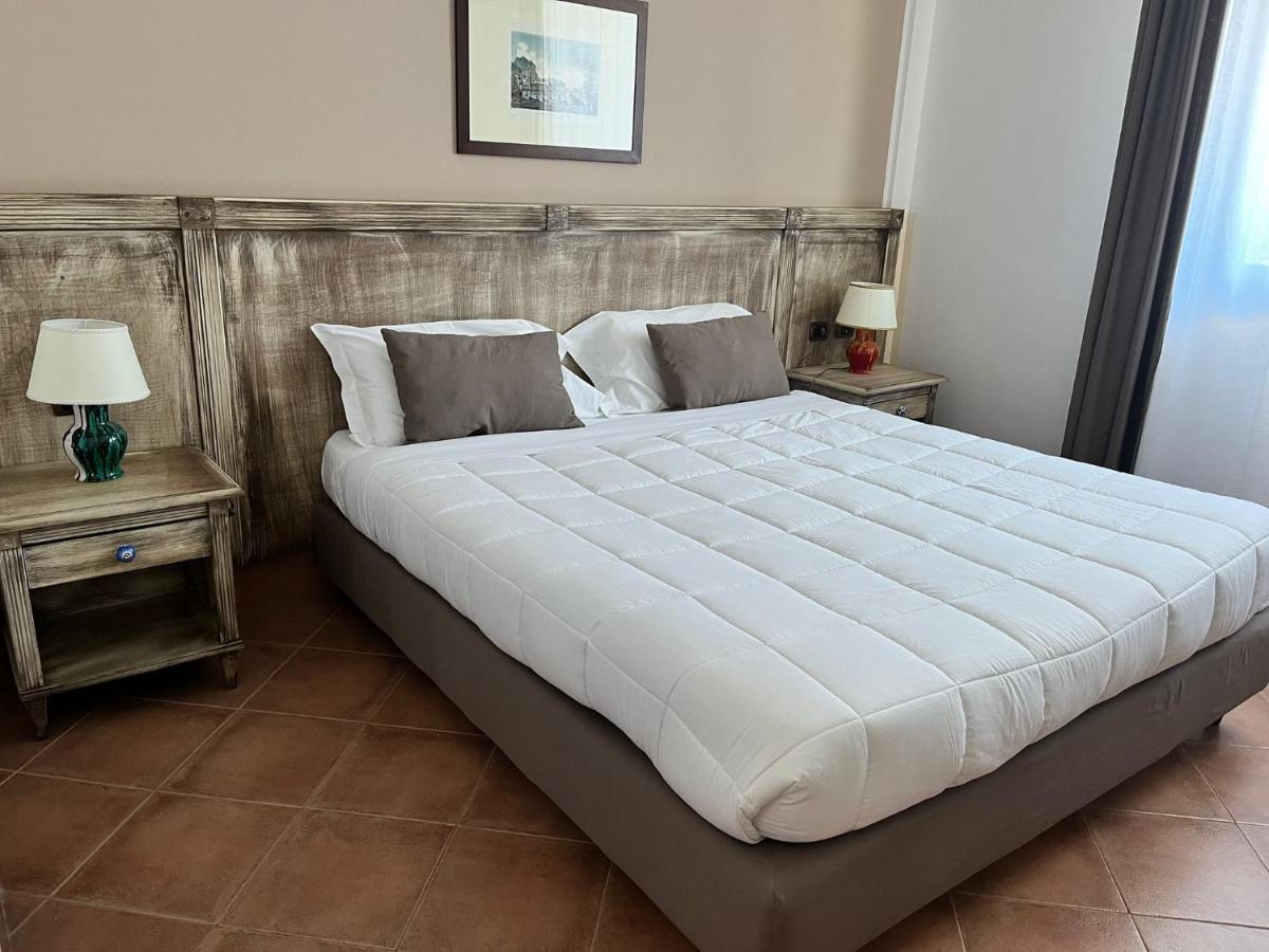 Al Balhara Resort & Spa Palermo Exteriér fotografie