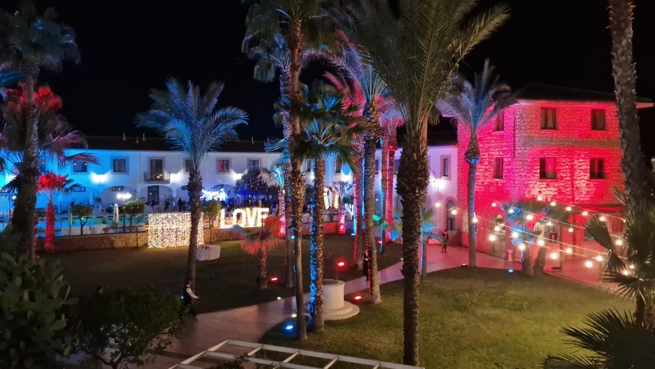 Al Balhara Resort & Spa Palermo Exteriér fotografie