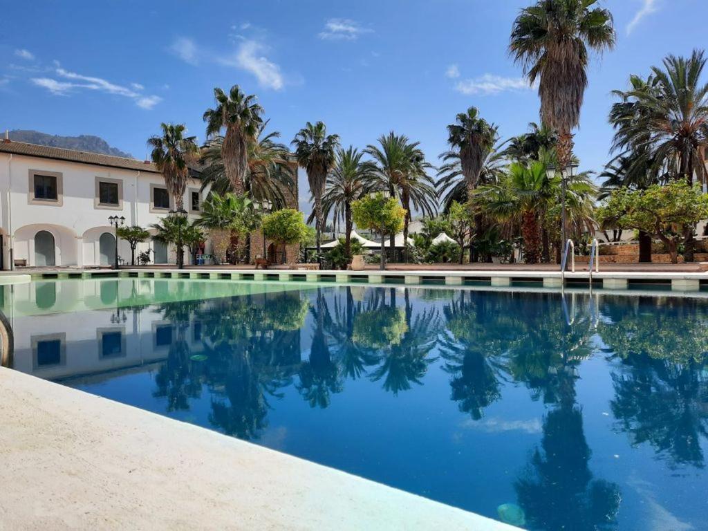 Al Balhara Resort & Spa Palermo Exteriér fotografie